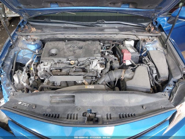 Продаж на аукціоні авто 2020 Toyota Camry Le, vin: 4T1L11AK8LU350064, номер лоту: 45595142