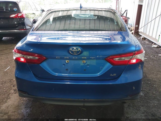 Продаж на аукціоні авто 2020 Toyota Camry Le, vin: 4T1L11AK8LU350064, номер лоту: 45595142