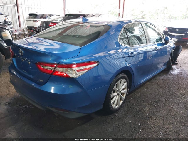 Продаж на аукціоні авто 2020 Toyota Camry Le, vin: 4T1L11AK8LU350064, номер лоту: 45595142