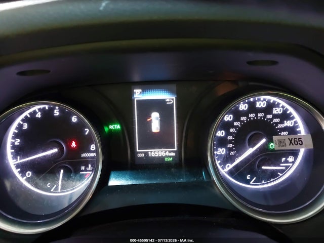 Продаж на аукціоні авто 2020 Toyota Camry Le, vin: 4T1L11AK8LU350064, номер лоту: 45595142