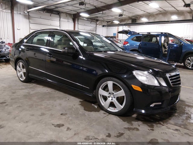 Aukcja sprzedaży 2011 Mercedes-benz E 350 4matic, vin: WDDHF8HB0BA467279, numer aukcji: 45595143