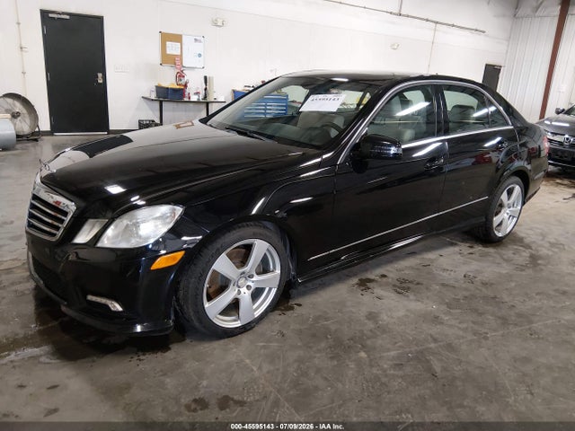 45595143 :رقم المزاد ، WDDHF8HB0BA467279 vin ، 2011 Mercedes-benz E 350 4matic مزاد بيع