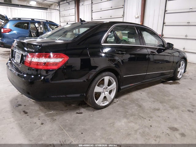 45595143 :رقم المزاد ، WDDHF8HB0BA467279 vin ، 2011 Mercedes-benz E 350 4matic مزاد بيع