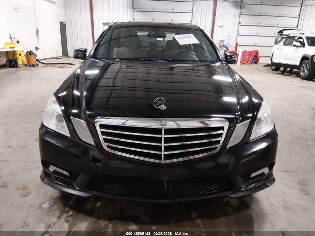 45595143 :رقم المزاد ، WDDHF8HB0BA467279 vin ، 2011 Mercedes-benz E 350 4matic مزاد بيع