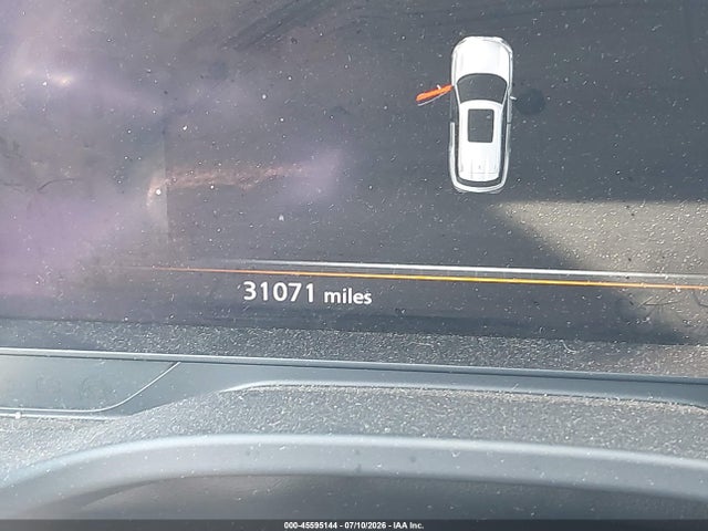 2023 Infiniti Qx60 Luxe Awd მანქანა იყიდება აუქციონზე, vin: 5N1DL1FS9PC347192, აუქციონის ნომერი: 45595144