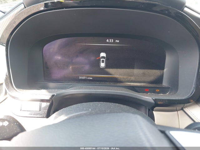 2023 Infiniti Qx60 Luxe Awd მანქანა იყიდება აუქციონზე, vin: 5N1DL1FS9PC347192, აუქციონის ნომერი: 45595144