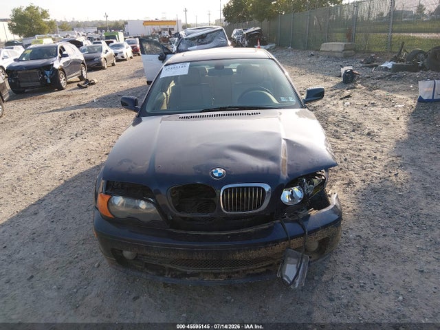 Aukcja sprzedaży 2003 Bmw 3 Series 325ci, vin: WBABN33403PG62053, numer aukcji: 45595145