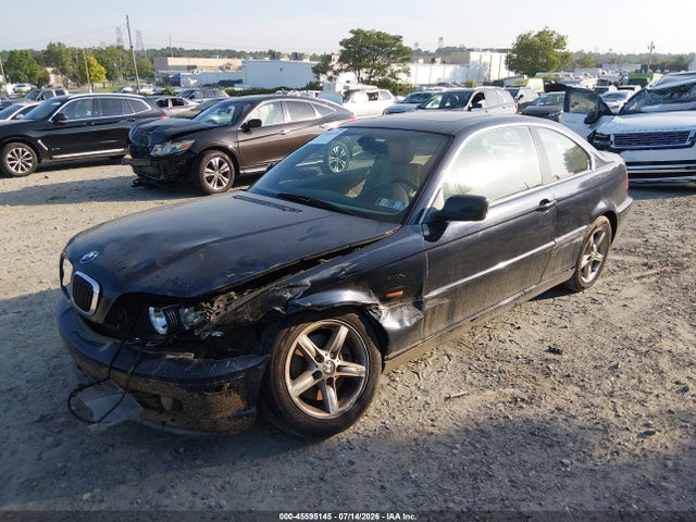 Aukcja sprzedaży 2003 Bmw 3 Series 325ci, vin: WBABN33403PG62053, numer aukcji: 45595145