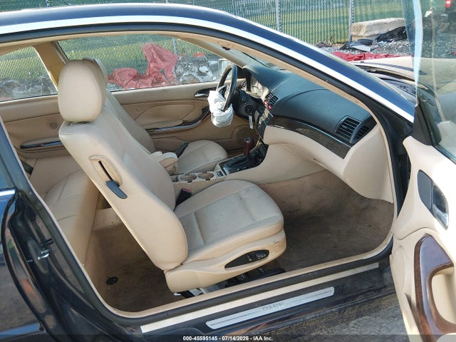 Aukcja sprzedaży 2003 Bmw 3 Series 325ci, vin: WBABN33403PG62053, numer aukcji: 45595145