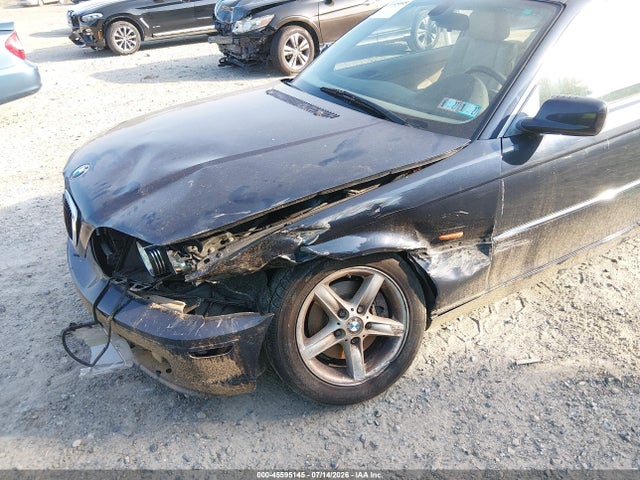 Aukcja sprzedaży 2003 Bmw 3 Series 325ci, vin: WBABN33403PG62053, numer aukcji: 45595145