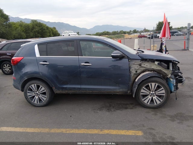 KIA Sportage Ex 2016 KNDPC3AC0G7849689 Image 14
