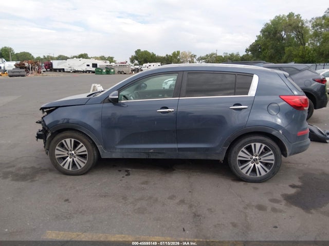 KIA Sportage Ex 2016 KNDPC3AC0G7849689 Image 15