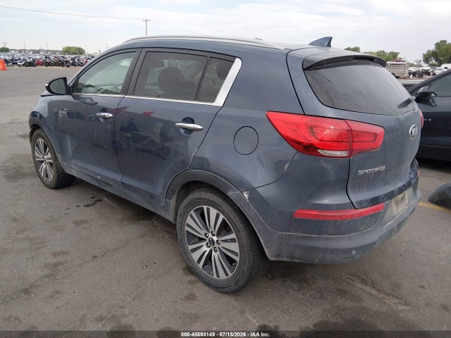 KIA Sportage Ex 2016 KNDPC3AC0G7849689 Image 3