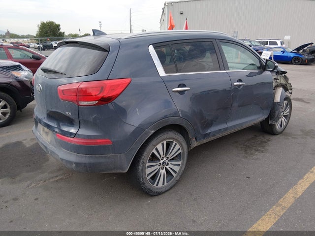 KIA Sportage Ex 2016 KNDPC3AC0G7849689 Image 4