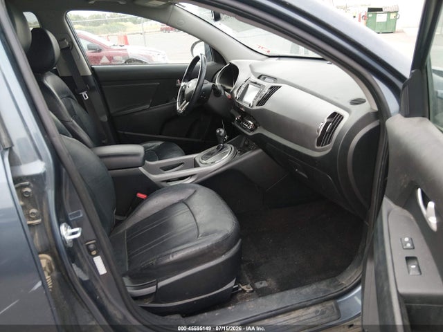 KIA Sportage Ex 2016 KNDPC3AC0G7849689 Image 5