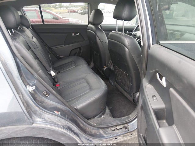 KIA Sportage Ex 2016 KNDPC3AC0G7849689 Image 8