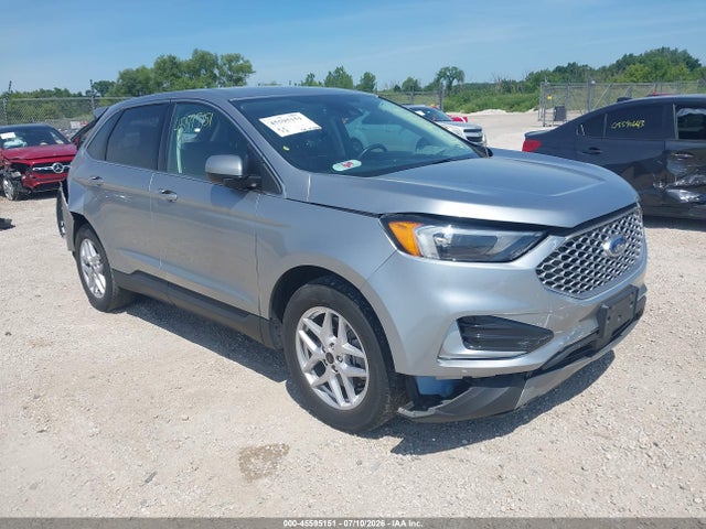 45595151 :رقم المزاد ، 2FMPK4J95PBA58669 vin ، 2023 Ford Edge Sel مزاد بيع