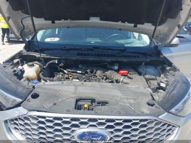 45595151 :رقم المزاد ، 2FMPK4J95PBA58669 vin ، 2023 Ford Edge Sel مزاد بيع