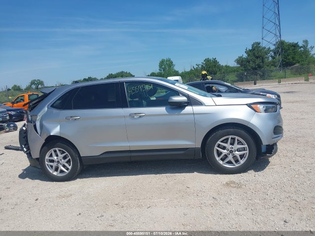45595151 :رقم المزاد ، 2FMPK4J95PBA58669 vin ، 2023 Ford Edge Sel مزاد بيع