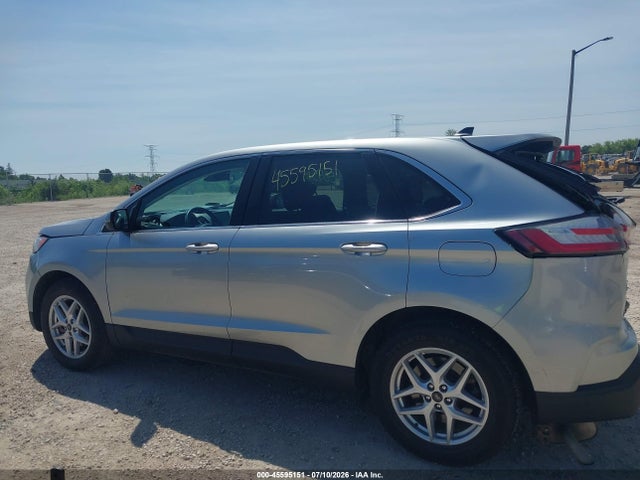 45595151 :رقم المزاد ، 2FMPK4J95PBA58669 vin ، 2023 Ford Edge Sel مزاد بيع