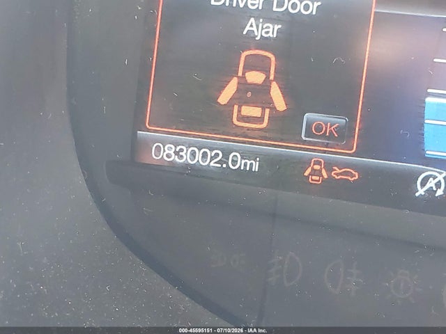 45595151 :رقم المزاد ، 2FMPK4J95PBA58669 vin ، 2023 Ford Edge Sel مزاد بيع