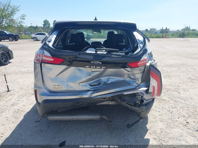 45595151 :رقم المزاد ، 2FMPK4J95PBA58669 vin ، 2023 Ford Edge Sel مزاد بيع
