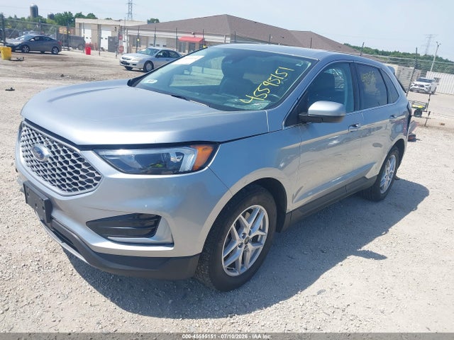 45595151 :رقم المزاد ، 2FMPK4J95PBA58669 vin ، 2023 Ford Edge Sel مزاد بيع