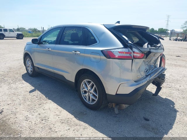 45595151 :رقم المزاد ، 2FMPK4J95PBA58669 vin ، 2023 Ford Edge Sel مزاد بيع