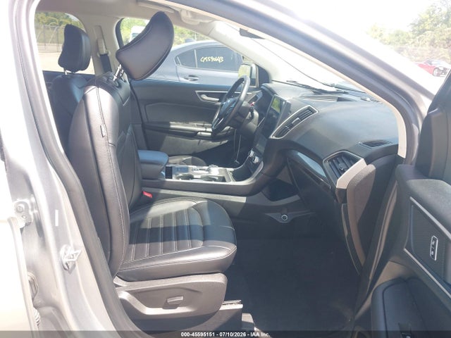 45595151 :رقم المزاد ، 2FMPK4J95PBA58669 vin ، 2023 Ford Edge Sel مزاد بيع