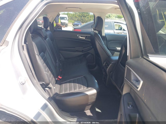 45595151 :رقم المزاد ، 2FMPK4J95PBA58669 vin ، 2023 Ford Edge Sel مزاد بيع
