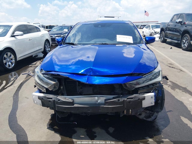 2020 Acura Ilx Premium   A-spec Packages/technology   A-spec Packages მანქანა იყიდება აუქციონზე, vin: 19UDE2F89LA008349, აუქციონის ნომერი: 45595158