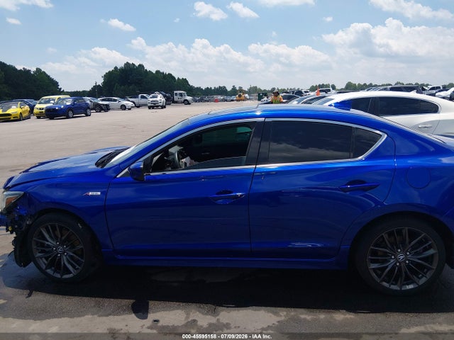2020 Acura Ilx Premium   A-spec Packages/technology   A-spec Packages მანქანა იყიდება აუქციონზე, vin: 19UDE2F89LA008349, აუქციონის ნომერი: 45595158