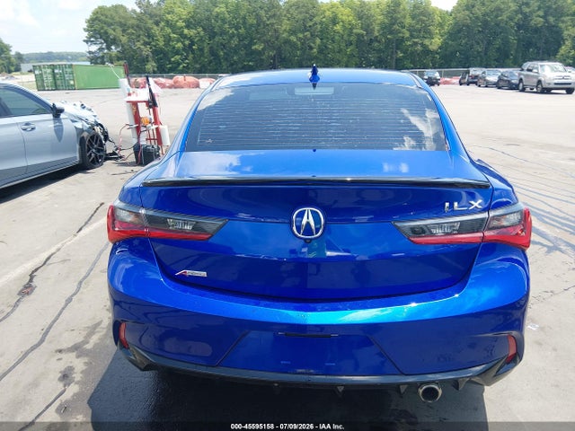 2020 Acura Ilx Premium   A-spec Packages/technology   A-spec Packages მანქანა იყიდება აუქციონზე, vin: 19UDE2F89LA008349, აუქციონის ნომერი: 45595158