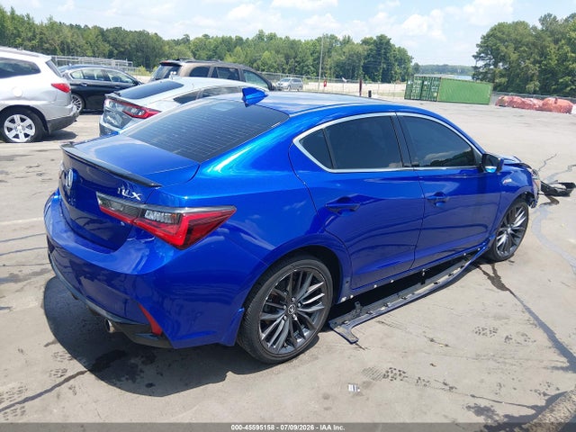 2020 Acura Ilx Premium   A-spec Packages/technology   A-spec Packages მანქანა იყიდება აუქციონზე, vin: 19UDE2F89LA008349, აუქციონის ნომერი: 45595158
