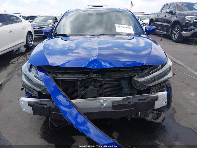 2020 Acura Ilx Premium   A-spec Packages/technology   A-spec Packages მანქანა იყიდება აუქციონზე, vin: 19UDE2F89LA008349, აუქციონის ნომერი: 45595158
