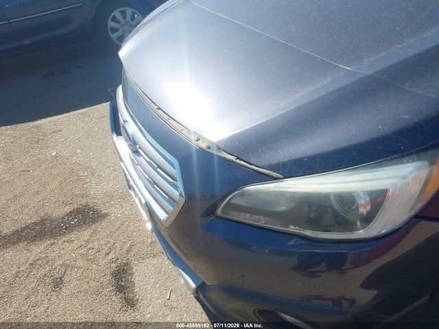 45595162 :رقم المزاد ، 4S4BSANC7F3311746 vin ، 2015 Subaru Outback 2.5i Limited مزاد بيع