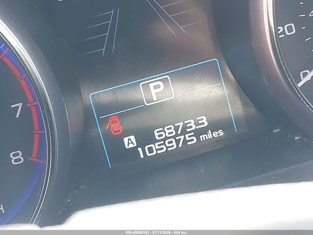45595162 :رقم المزاد ، 4S4BSANC7F3311746 vin ، 2015 Subaru Outback 2.5i Limited مزاد بيع