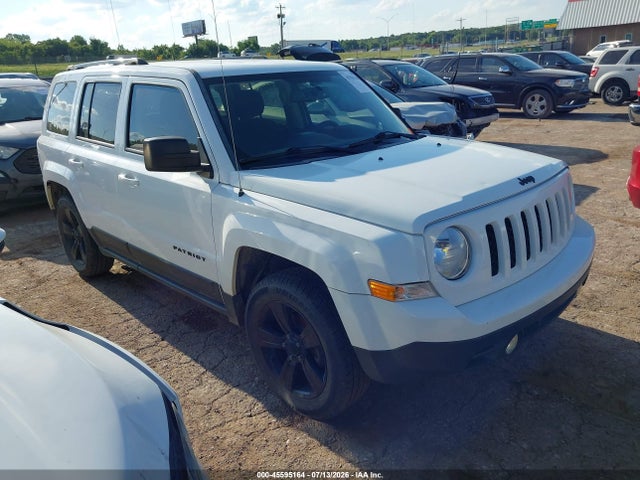 Aukcja sprzedaży 2015 Jeep Patriot Altitude Edition, vin: 1C4NJPBA9FD220742, numer aukcji: 45595164