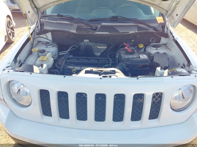 Aukcja sprzedaży 2015 Jeep Patriot Altitude Edition, vin: 1C4NJPBA9FD220742, numer aukcji: 45595164