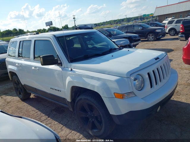 Aukcja sprzedaży 2015 Jeep Patriot Altitude Edition, vin: 1C4NJPBA9FD220742, numer aukcji: 45595164