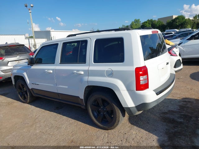 Aukcja sprzedaży 2015 Jeep Patriot Altitude Edition, vin: 1C4NJPBA9FD220742, numer aukcji: 45595164