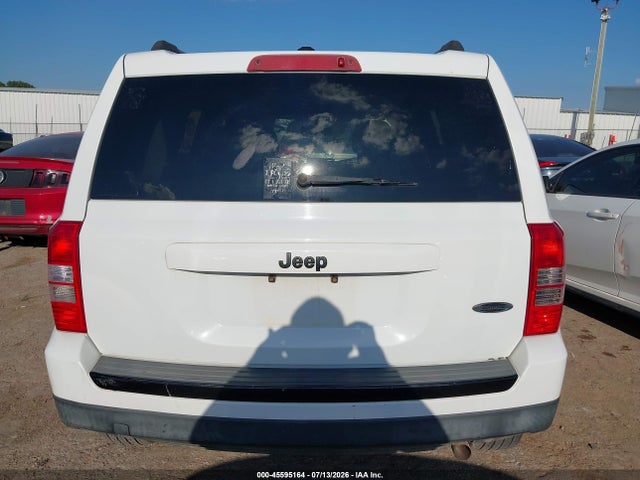 Aukcja sprzedaży 2015 Jeep Patriot Altitude Edition, vin: 1C4NJPBA9FD220742, numer aukcji: 45595164