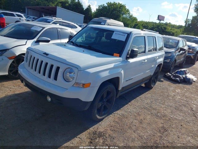 Aukcja sprzedaży 2015 Jeep Patriot Altitude Edition, vin: 1C4NJPBA9FD220742, numer aukcji: 45595164