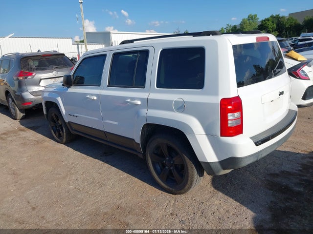 Aukcja sprzedaży 2015 Jeep Patriot Altitude Edition, vin: 1C4NJPBA9FD220742, numer aukcji: 45595164