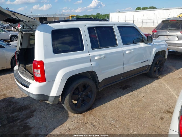 Aukcja sprzedaży 2015 Jeep Patriot Altitude Edition, vin: 1C4NJPBA9FD220742, numer aukcji: 45595164
