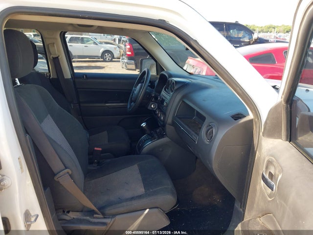 Aukcja sprzedaży 2015 Jeep Patriot Altitude Edition, vin: 1C4NJPBA9FD220742, numer aukcji: 45595164