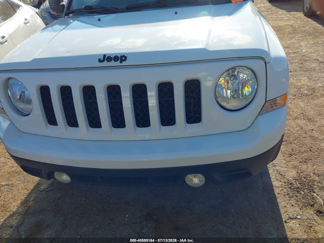Aukcja sprzedaży 2015 Jeep Patriot Altitude Edition, vin: 1C4NJPBA9FD220742, numer aukcji: 45595164