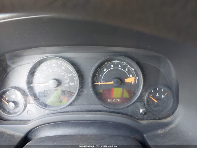 Aukcja sprzedaży 2015 Jeep Patriot Altitude Edition, vin: 1C4NJPBA9FD220742, numer aukcji: 45595164