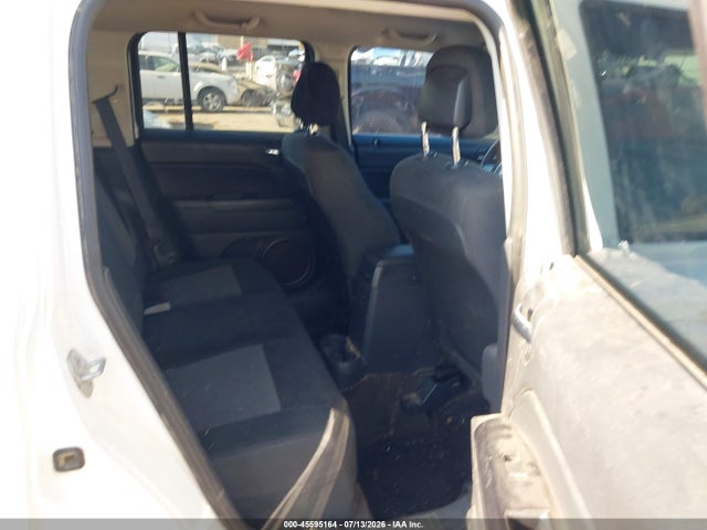 Aukcja sprzedaży 2015 Jeep Patriot Altitude Edition, vin: 1C4NJPBA9FD220742, numer aukcji: 45595164