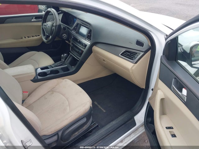 Aukcja sprzedaży 2017 Hyundai Sonata Se, vin: 5NPE24AF0HH540151, numer aukcji: 45595173